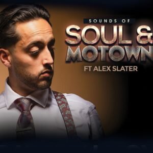 Friday 27th March - Alex Slater