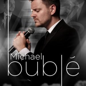 May 29th – Michael Bublé Tribute Night